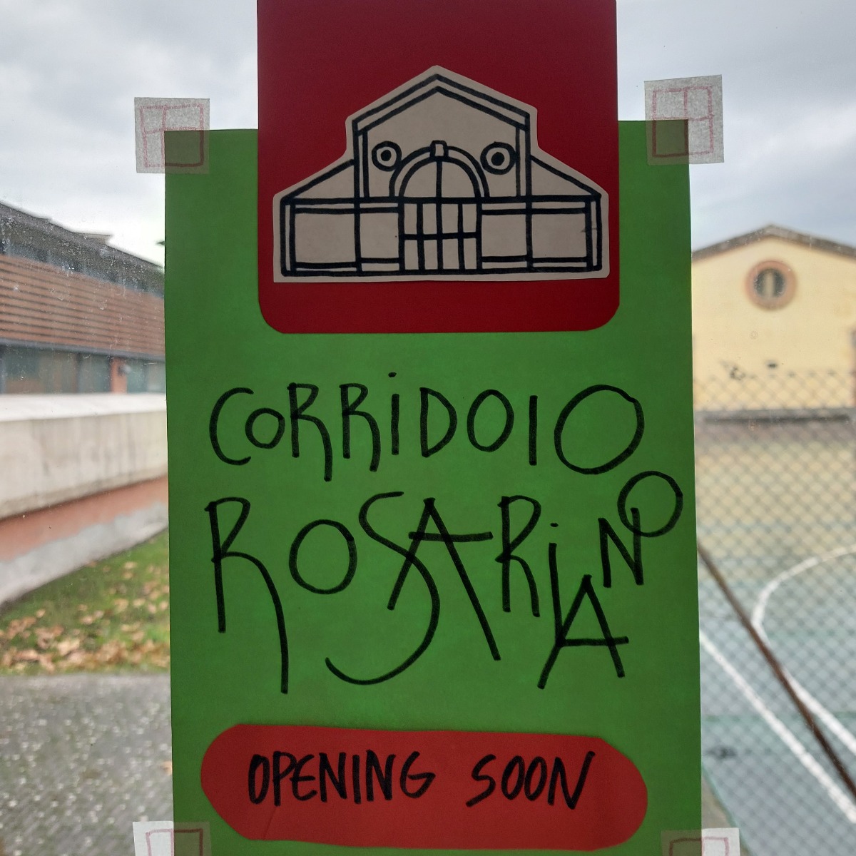 Corridoio rosariano